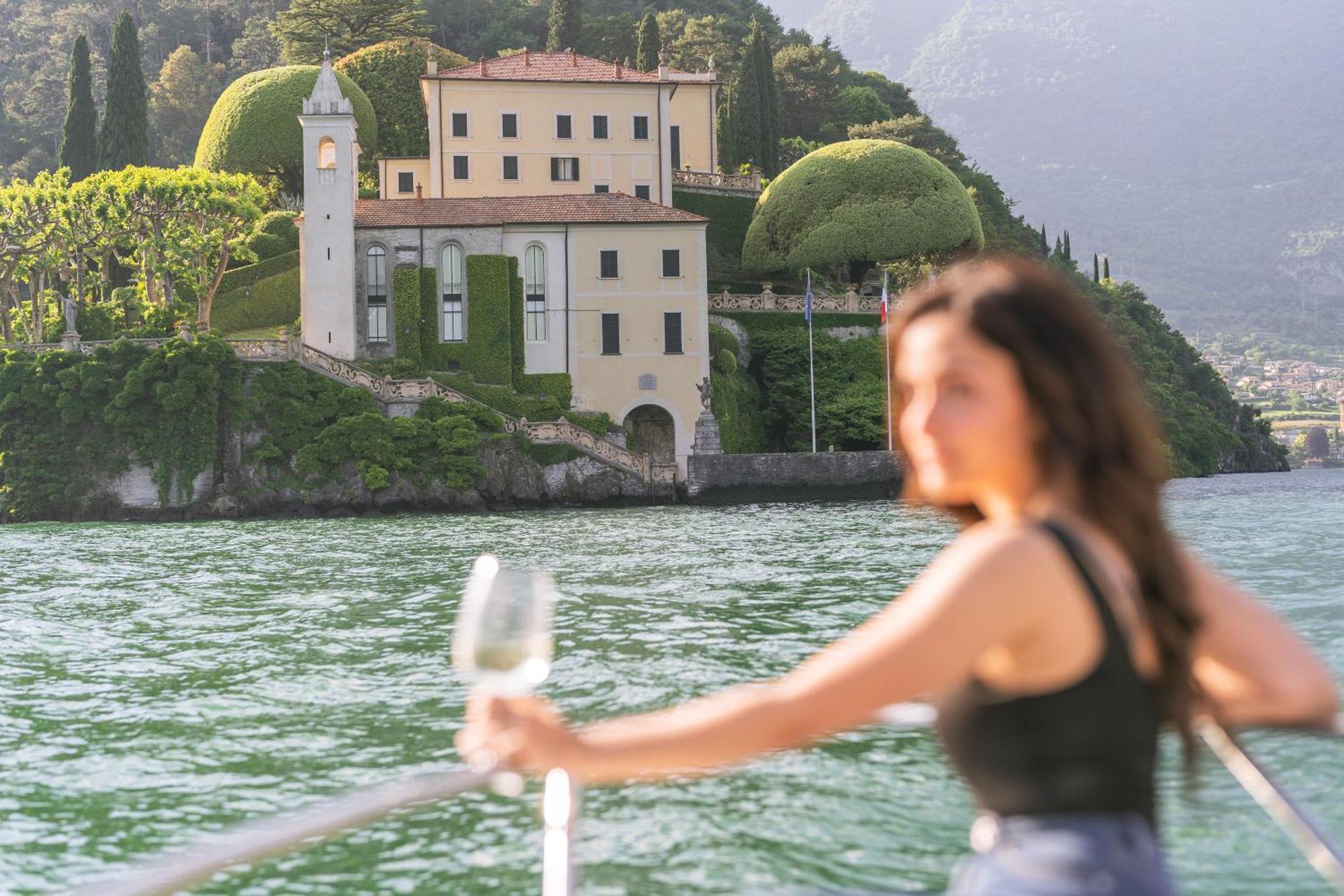 Casa San Martino Lago Di Como San Siro  Kültér fotó