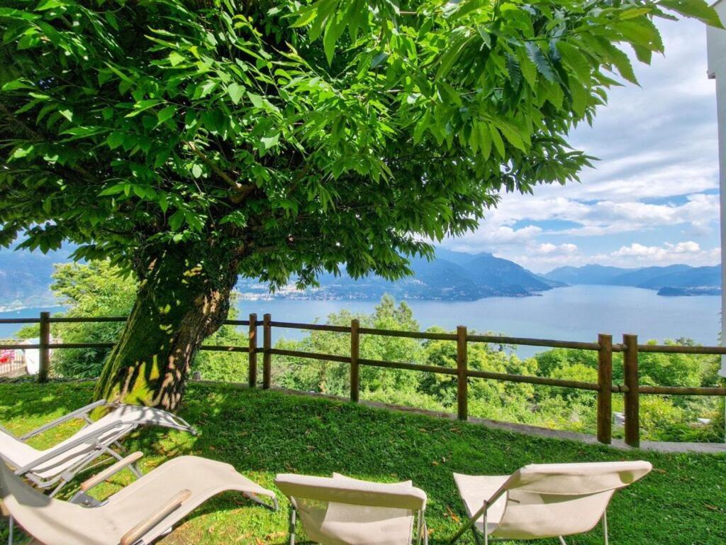 Casa San Martino Lago Di Como San Siro  Kültér fotó