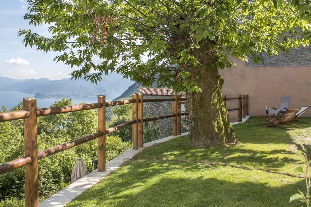 Casa San Martino Lago Di Como San Siro  Kültér fotó